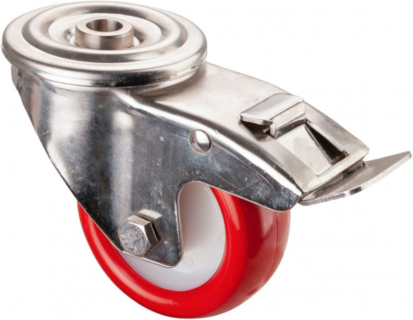 Inox roue de transport Réf. H121.B26.081