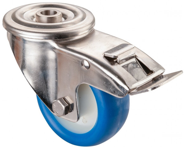 RVS transportwiel Art.-Nr. H121.B32.081