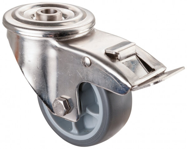 Inox roue de transport Réf. H121.B43.081