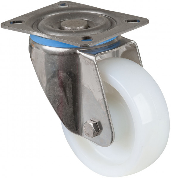 Inox roue de transport Réf. HS100.A90.101