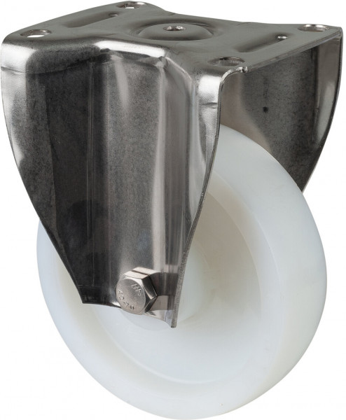 Inox roue de transport Réf. HS110.A90.160