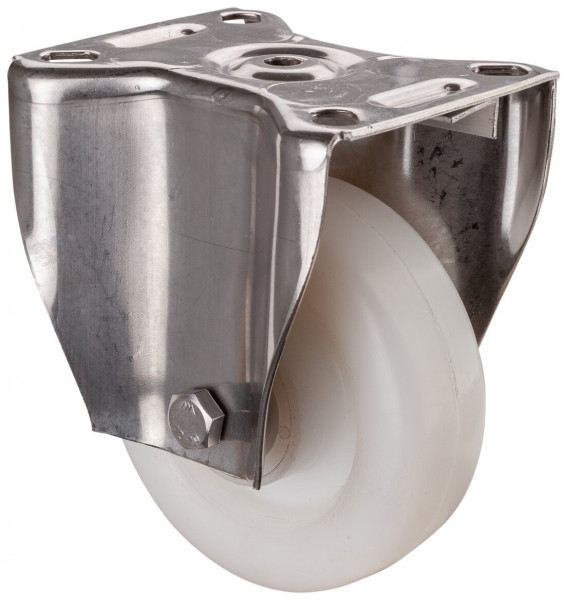 Inox zwaarlastwielen Réf. HS110.B14.101