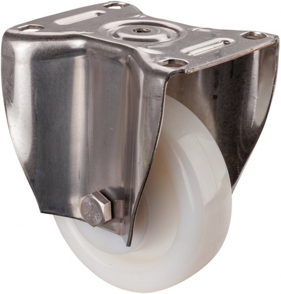 Inox zwaarlastwielen Réf. HS110.B14.126