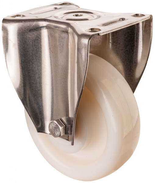 Inox zwaarlastwielen Réf. HS110.B14.152