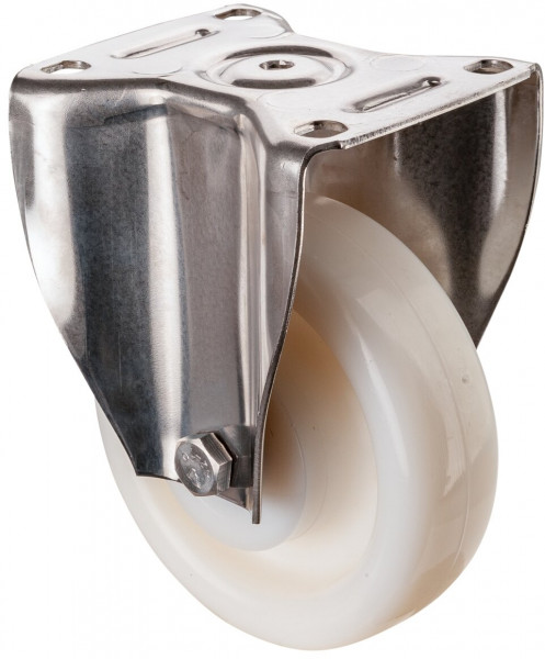 Inox zwaarlastwielen Réf. HS110.B14.153