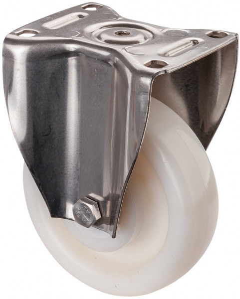 Inox zwaarlastwielen Réf. HS110.B14.154