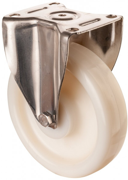 Inox zwaarlastwielen Réf. HS110.B14.202