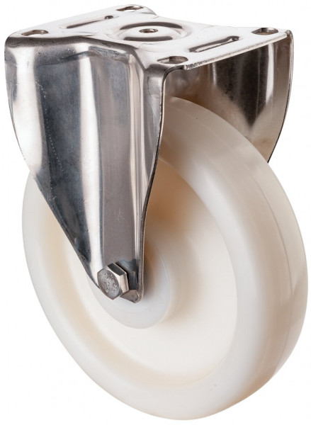 RVS zwaarlastwielen Art.-Nr. HS110.B14.203