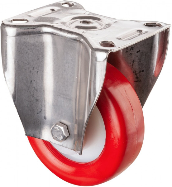 Inox zwaarlastwielen Réf. HS110.B27.101