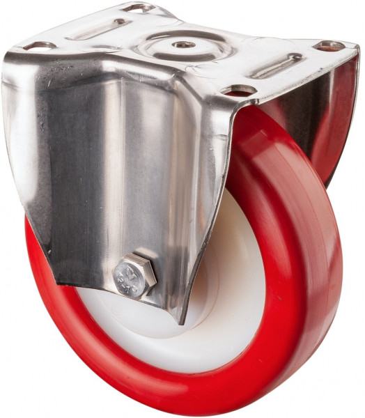 RVS zwaarlastwielen Art.-Nr. HS110.B27.160