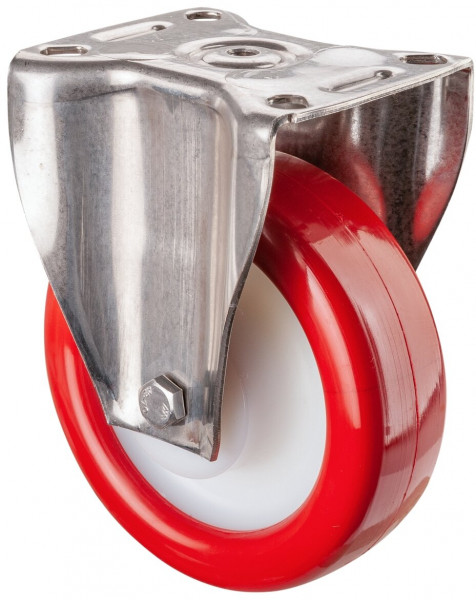 RVS zwaarlastwielen Art.-Nr. HS110.B28.127