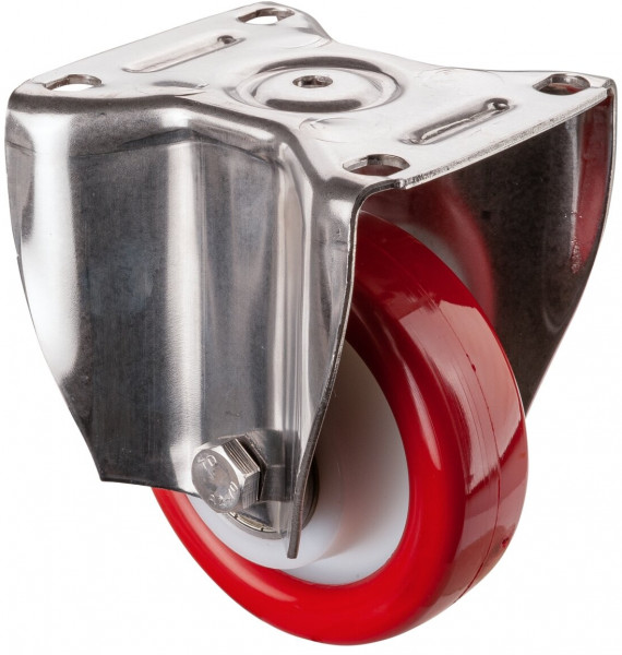 Inox zwaarlastwielen Réf. HS110.B71.126