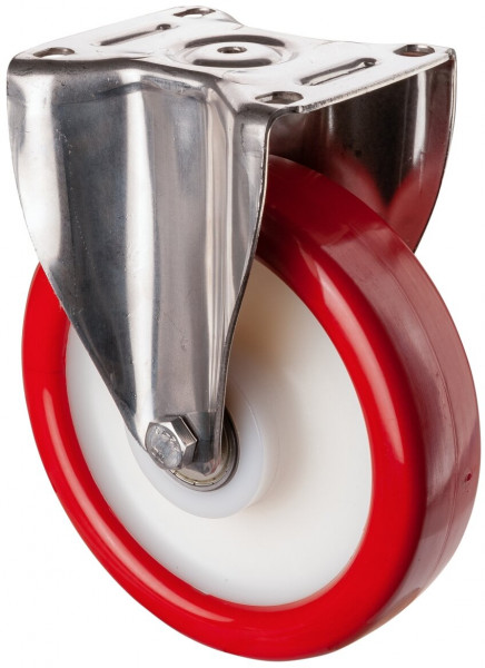 RVS zwaarlastwielen Art.-Nr. HS110.B71.200