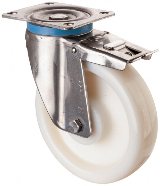 RVS zwaarlastwielen Art.-Nr. HS120.B14.203