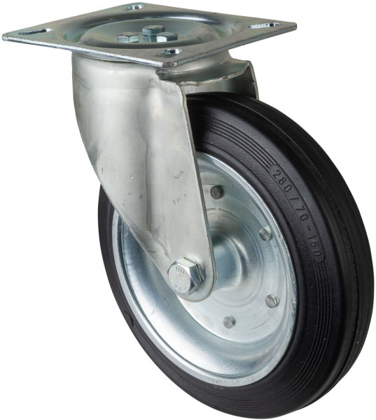 Roue de transport Réf. L400.B55.280