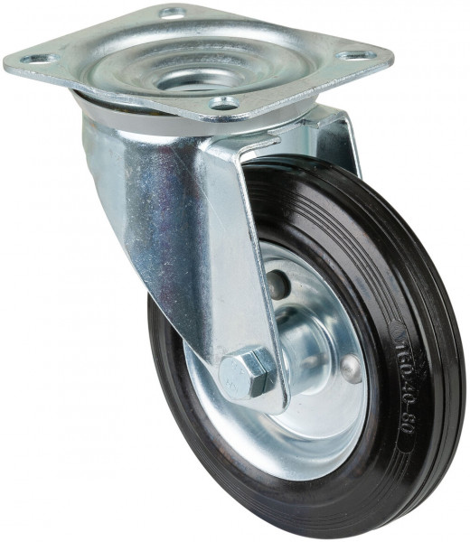 Roue de transport Réf. L400.B58.160