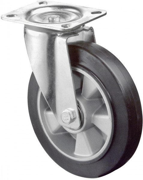 Roue de transport Réf. LS400.B80.125