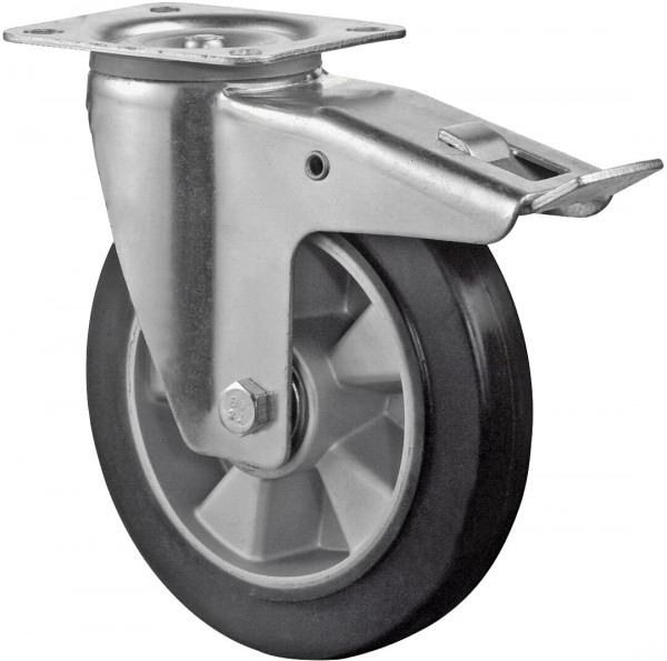 Roue de transport Réf. LSS420.B80.125