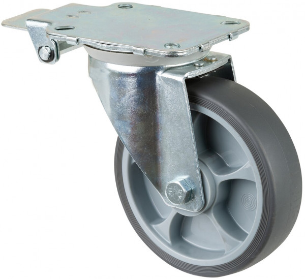 Zwenkrol avec centrale vergrendeling Réf. L440.B44.161