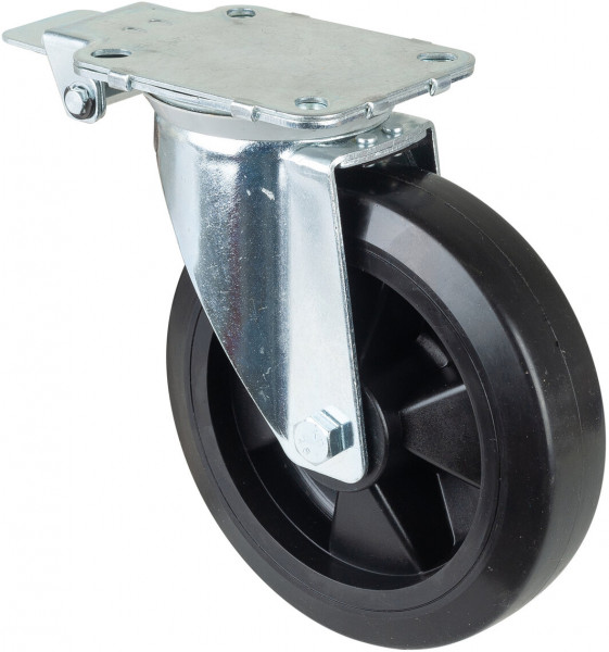 Zwenkrol avec centrale vergrendeling Réf. L440.B60.200