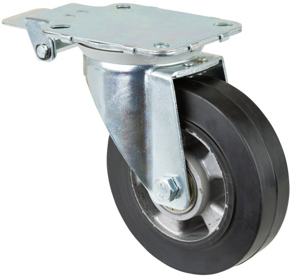 Zwenkrol avec centrale vergrendeling Réf. L440.B80.160