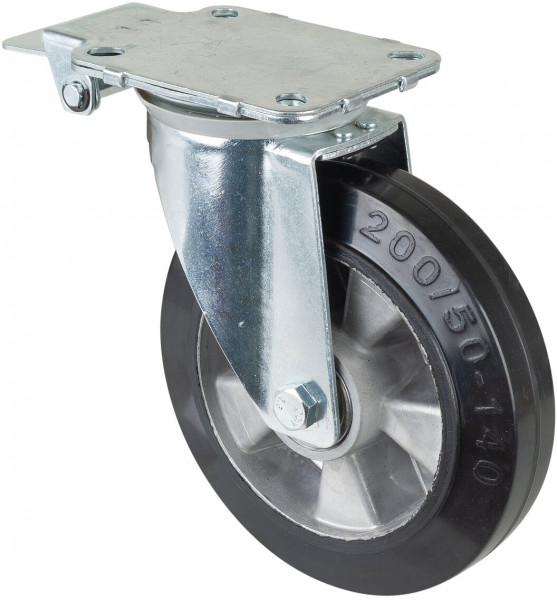 Zwenkrol avec centrale vergrendeling Réf. L440.B80.200