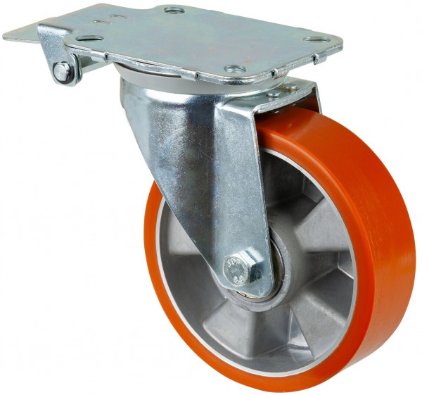 Zwenkrol avec centrale vergrendeling Réf. L440.B90.160