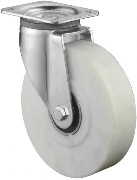 Roue industrielle lourde Réf. L600.B16.200