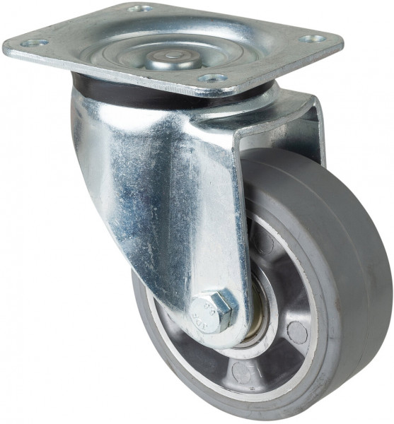 Roue industrielle lourde Réf. L600.B83.125