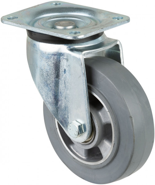 Roue industrielle lourde Réf. L600.B83.160