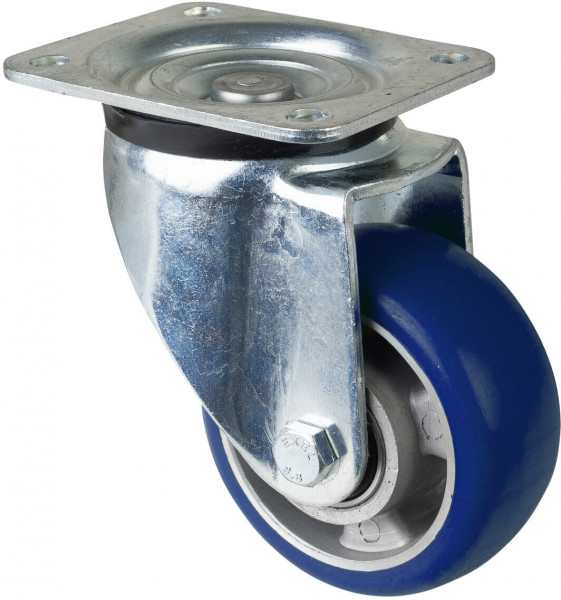 Roue industrielle lourde Réf. L600.B92.125