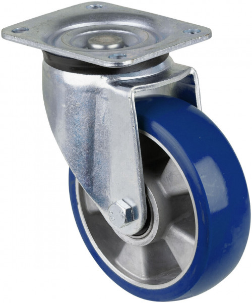 Roue industrielle lourde Réf. L600.B92.160