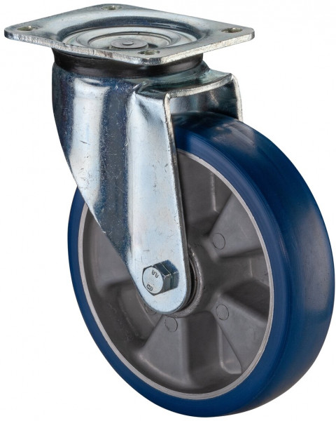 Roue industrielle lourde Réf. L600.B92.200