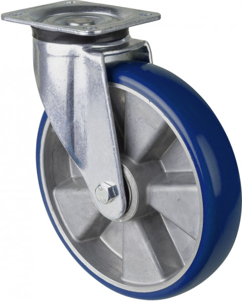 Roue industrielle lourde Réf. L600.B92.250