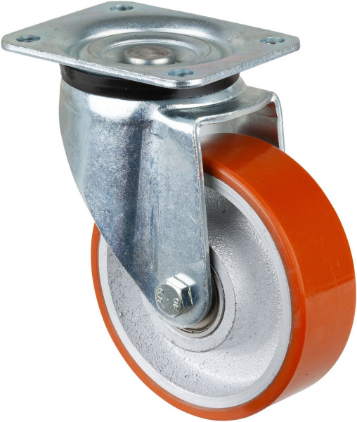 Roue industrielle lourde Réf. L600.C10.150