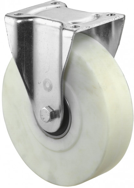 Roue industrielle lourde Réf. L610.B16.200