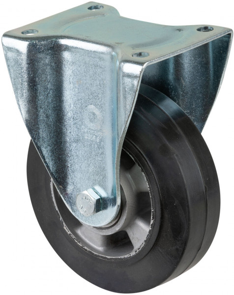 Roue industrielle lourde Réf. L610.B80.160