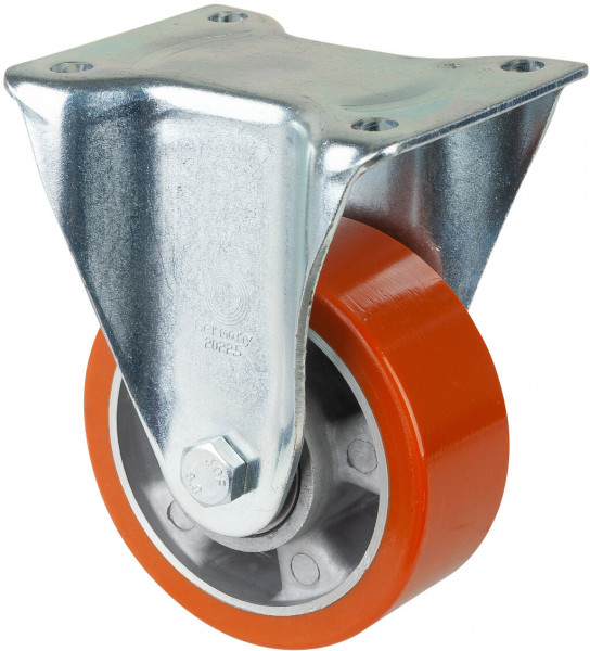 Roue industrielle lourde Réf. L610.B90.125