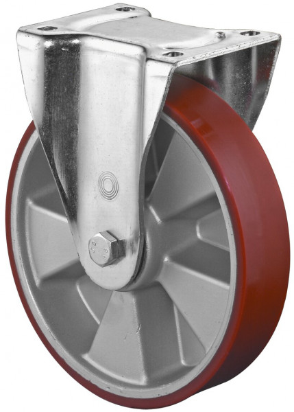 Roue industrielle lourde Réf. L610.B90.200