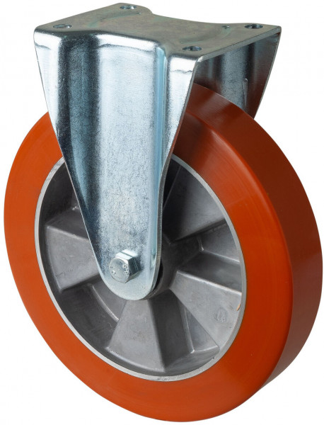 Roue industrielle lourde Réf. L610.B90.250