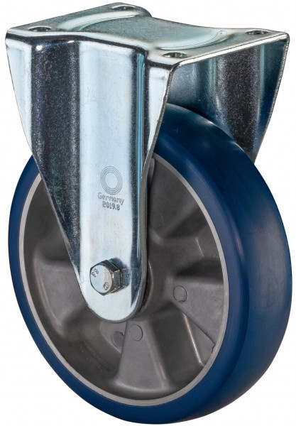 Roue industrielle lourde Réf. L610.B92.160