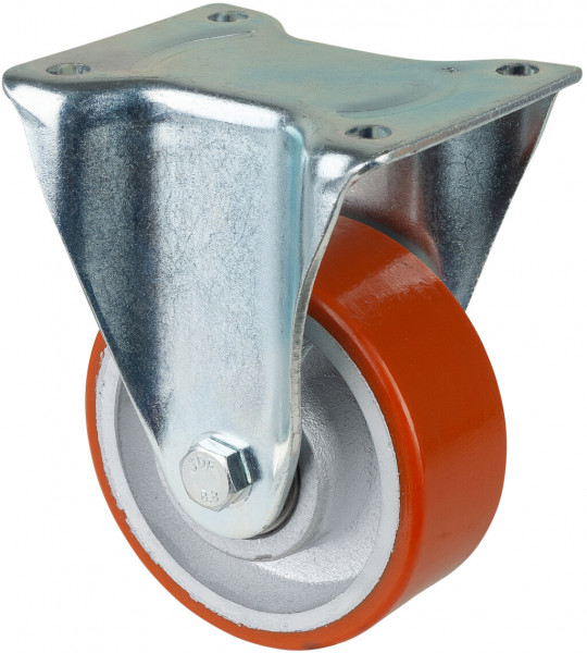 Roue industrielle lourde Réf. L610.C10.125