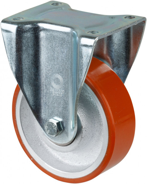 Roue industrielle lourde Réf. L610.C10.150