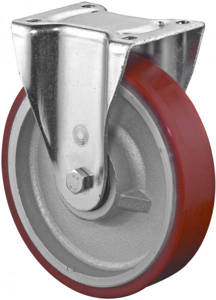 Roue industrielle lourde Réf. L610.C10.200