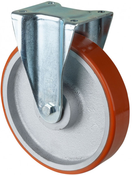 Roue industrielle lourde Réf. L610.C10.250