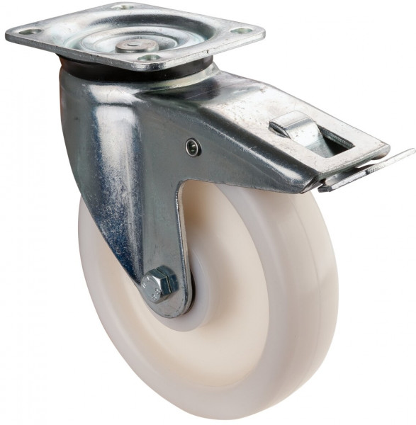 Roue industrielle lourde Réf. L620.B15.204