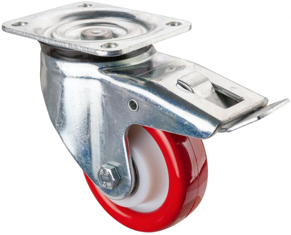 Roue industrielle lourde Réf. L620.B38.125