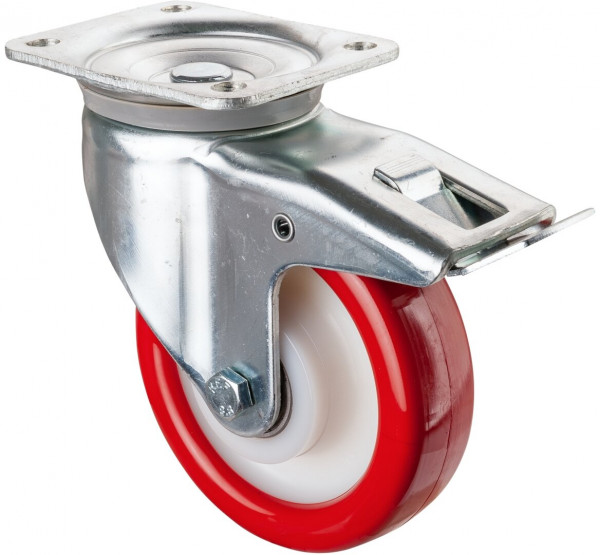 Roue industrielle lourde Réf. L620.B38.160