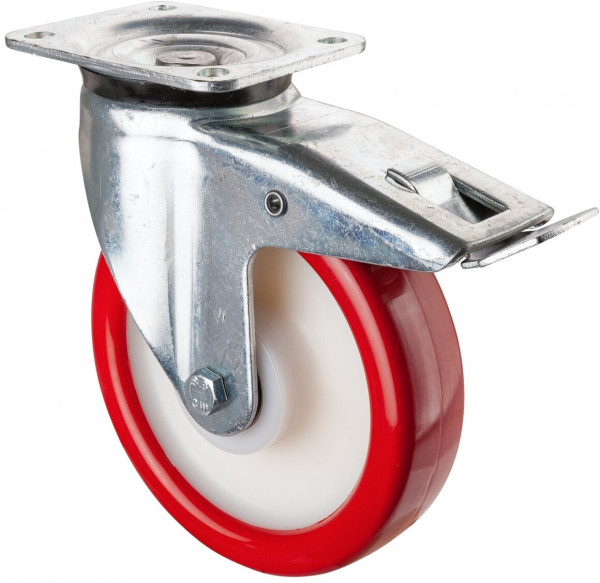 Roue industrielle lourde Réf. L620.B38.200