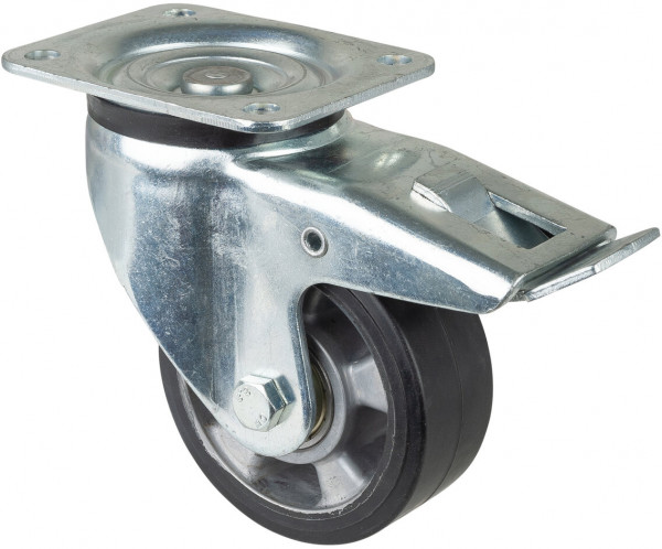 Roue industrielle lourde Réf. L620.B80.125